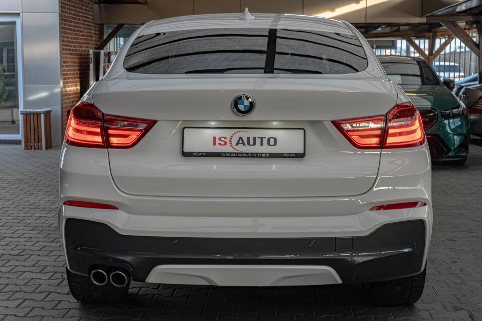 BMW X4 3.0d/xDrive/M-sport/M-Aero/PDC/Подгрев - изображение 4