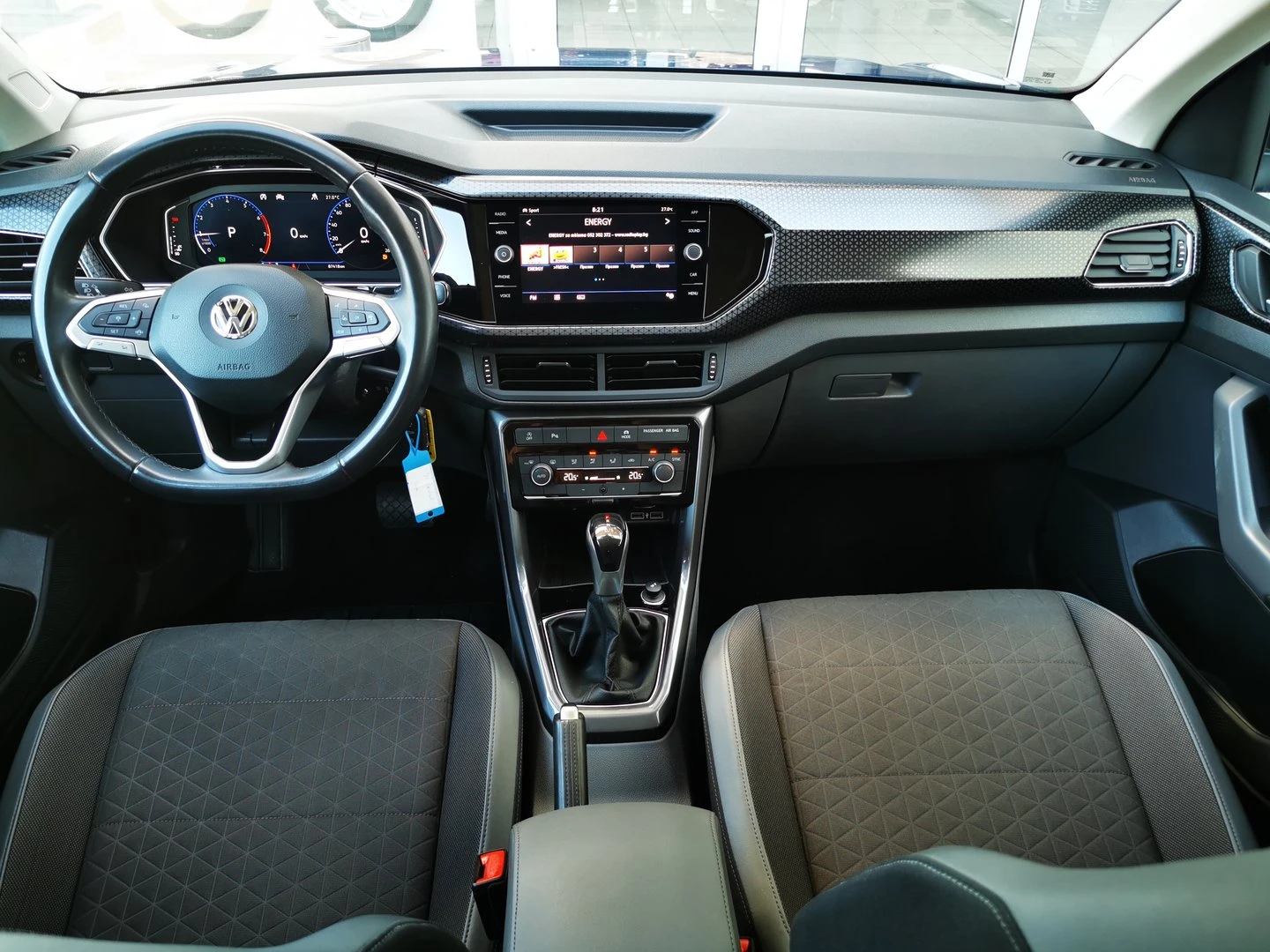 VW T-Cross Style 1.0 TSI BMT DSG | Mobile.bg � ����������� 9