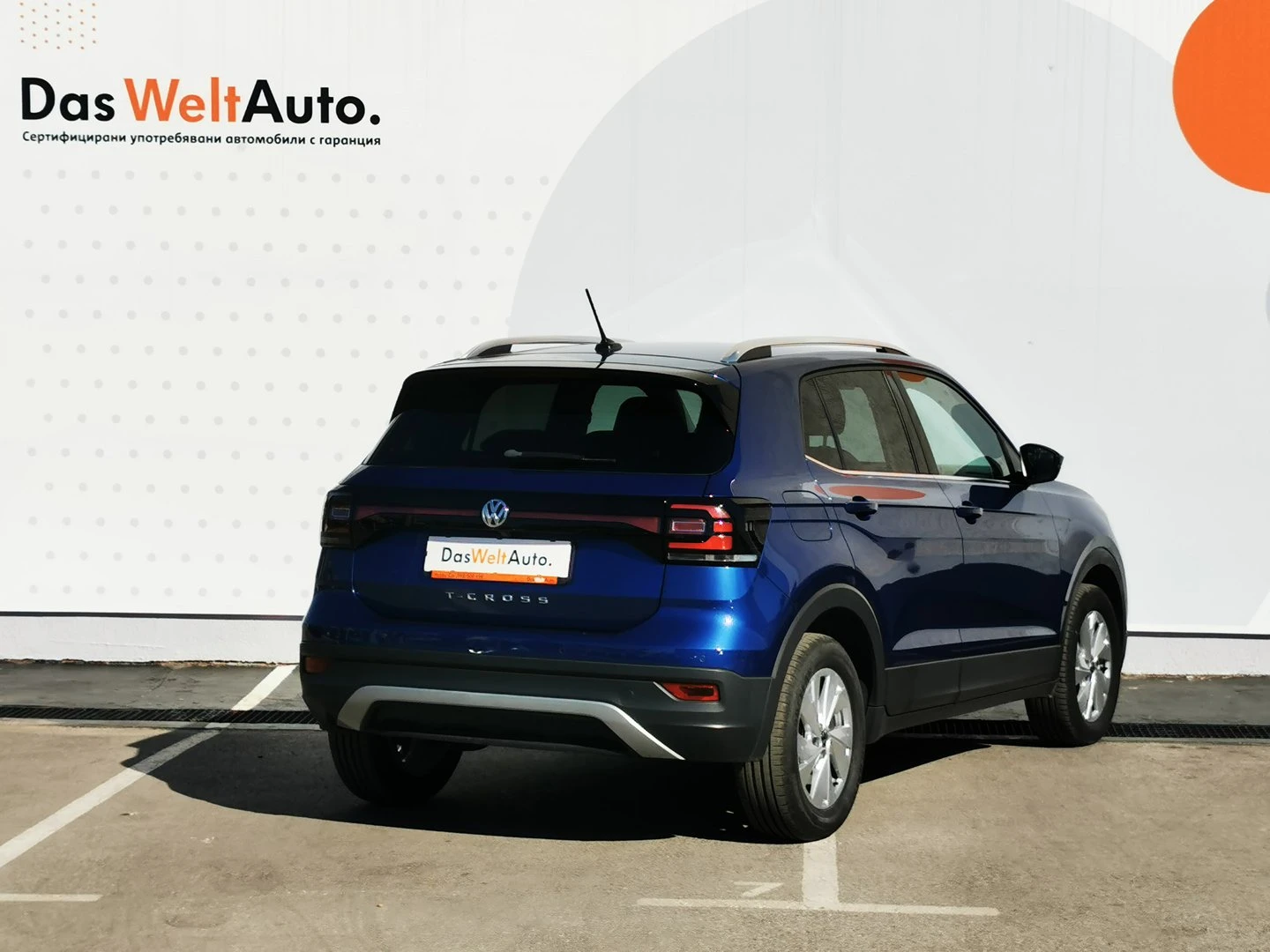 VW T-Cross Style 1.0 TSI BMT DSG | Mobile.bg � ����������� 3