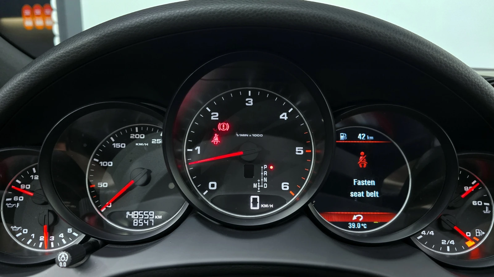 Porsche Cayenne 3.0 - изображение 7