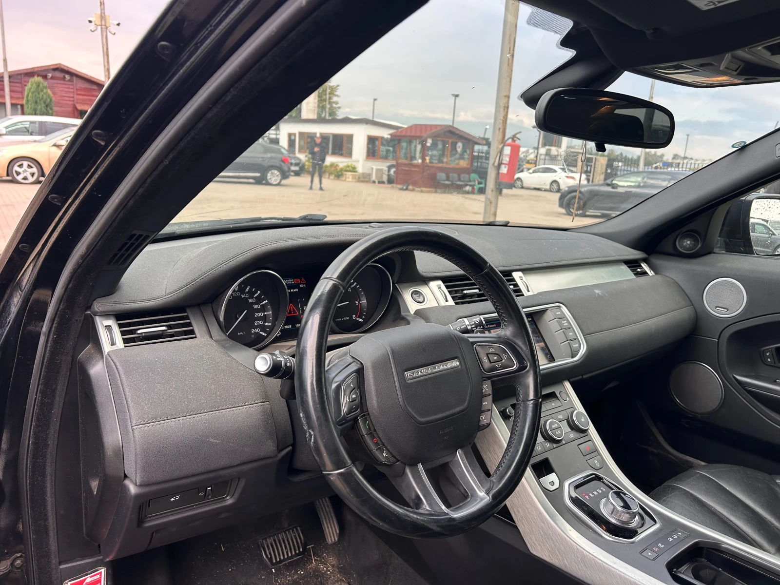 Land Rover Evoque 2.2TD4 4X4 AVTOMAT/NAVI/KOJA EURO 5 | Mobile.bg   11