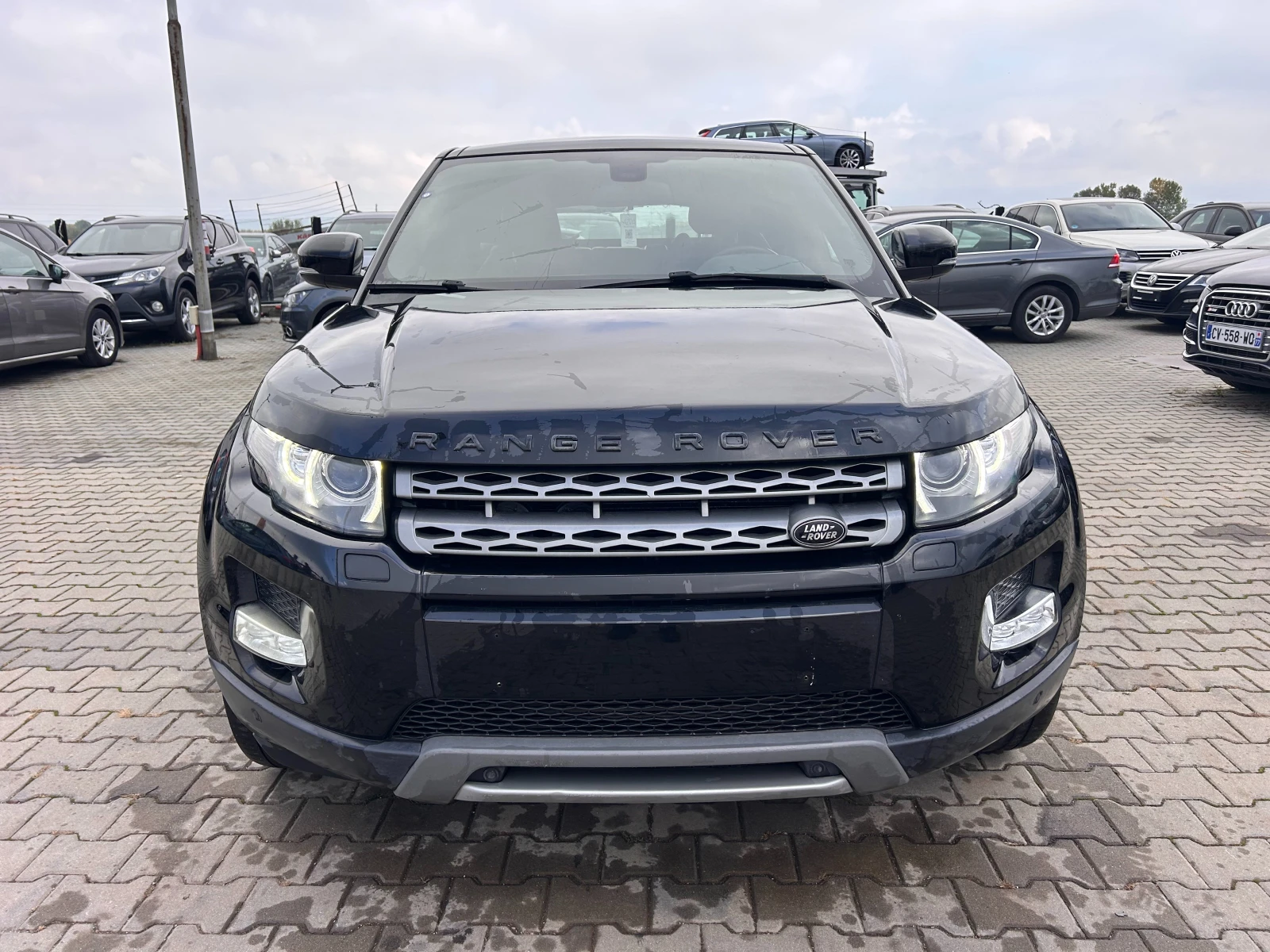 Land Rover Evoque 2.2TD4 4X4 AVTOMAT/NAVI/KOJA EURO 5 | Mobile.bg   3