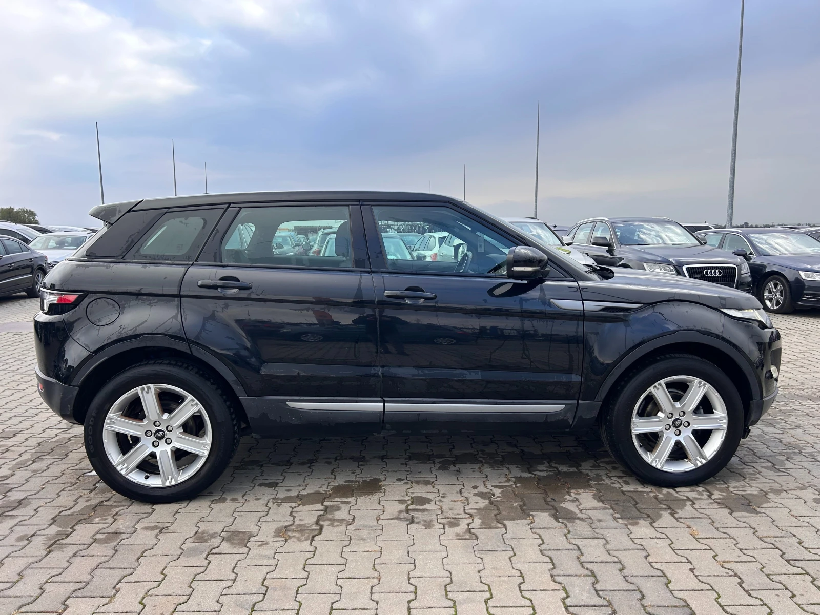 Land Rover Evoque 2.2TD4 4X4 AVTOMAT/NAVI/KOJA EURO 5 | Mobile.bg   5