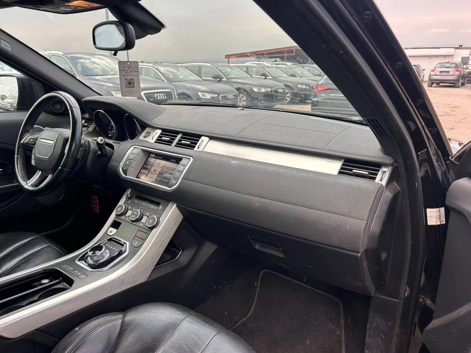 Land Rover Evoque 2.2TD4 4X4 AVTOMAT/NAVI/KOJA EURO 5 | Mobile.bg   10