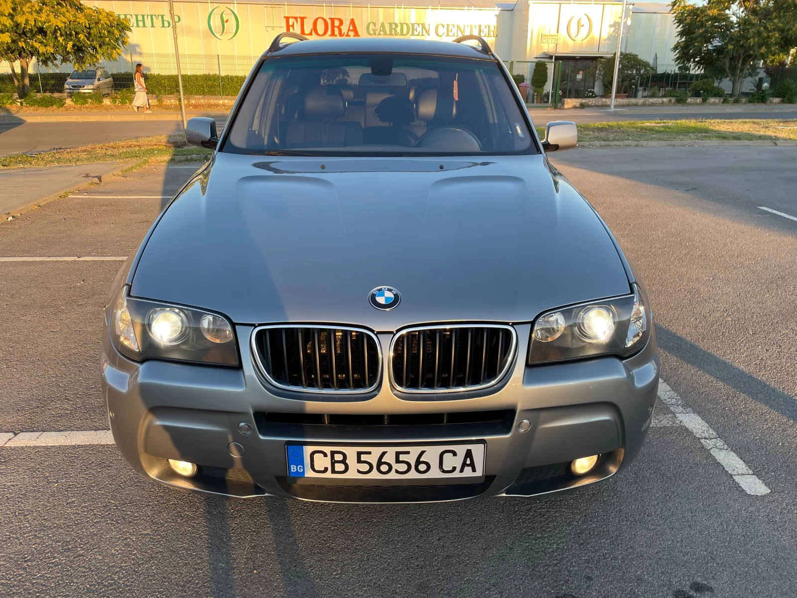 BMW X3 M-PACKET 4x4 - изображение 3