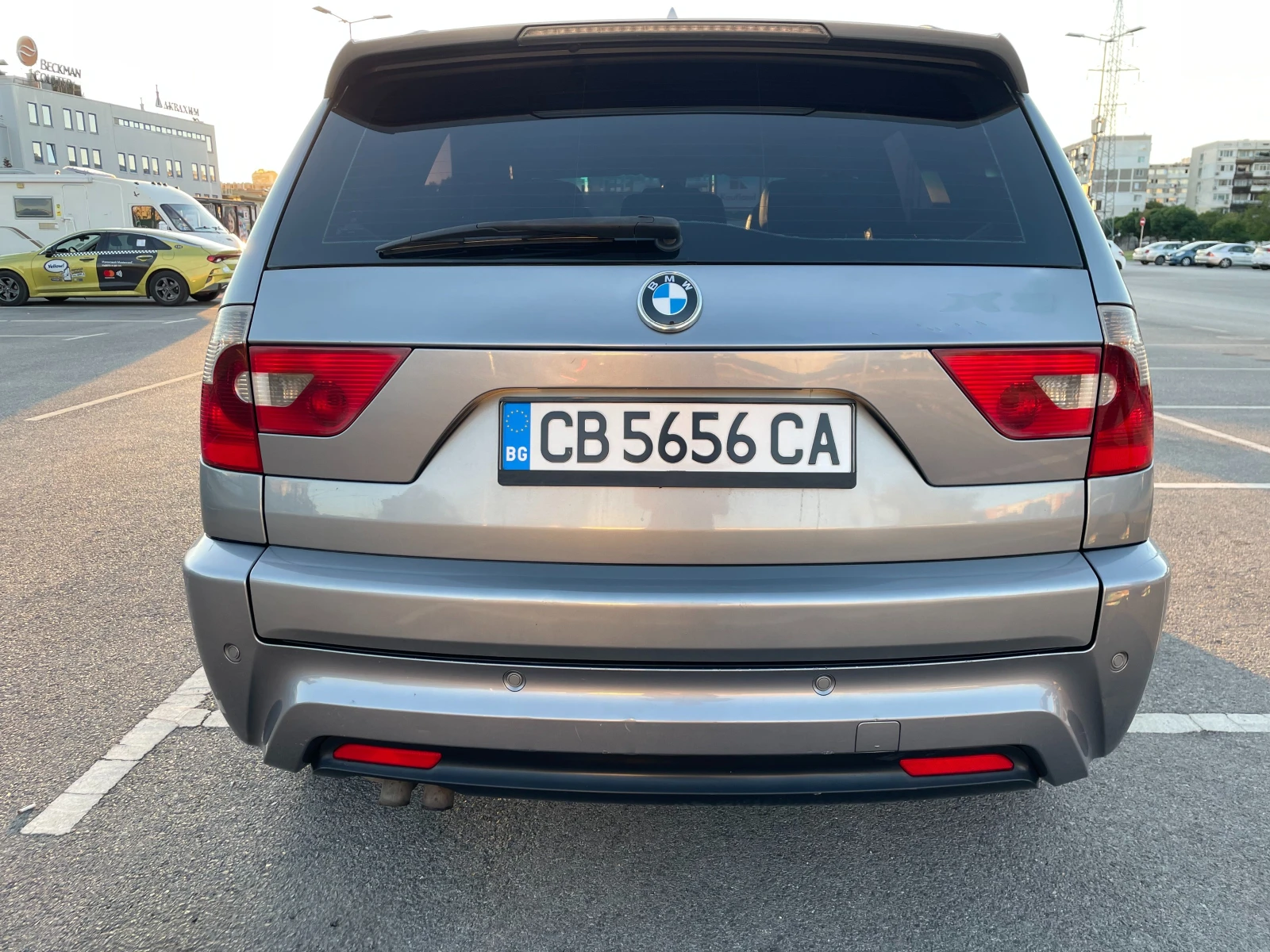 BMW X3 M-PACKET 4x4 - изображение 6