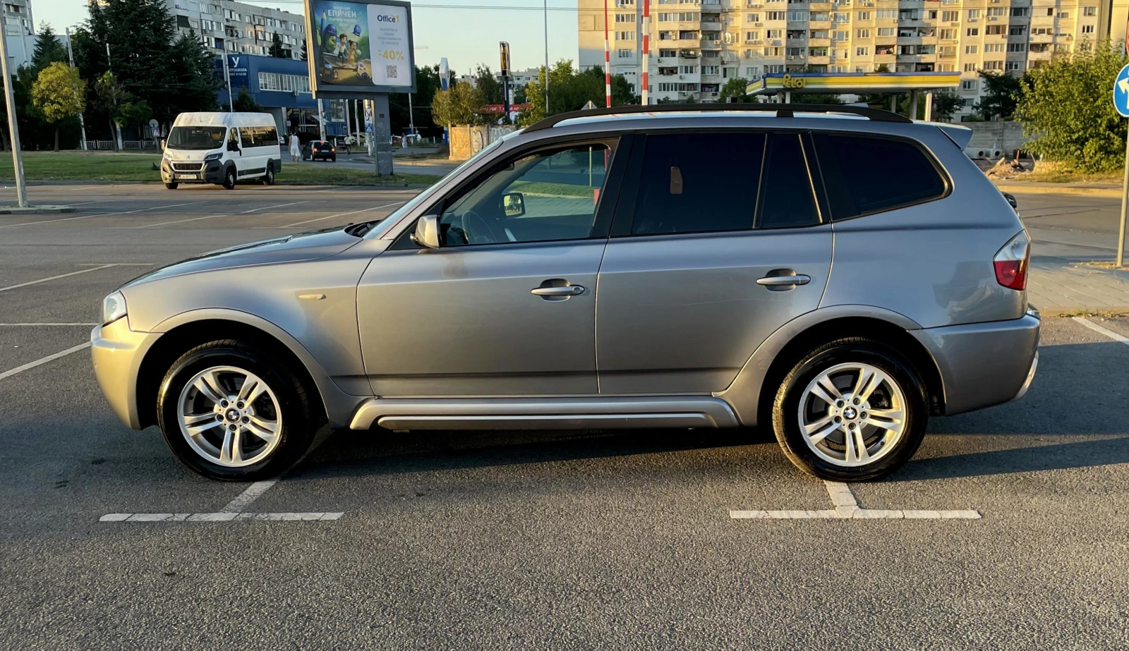 BMW X3 M-PACKET 4x4 - изображение 4