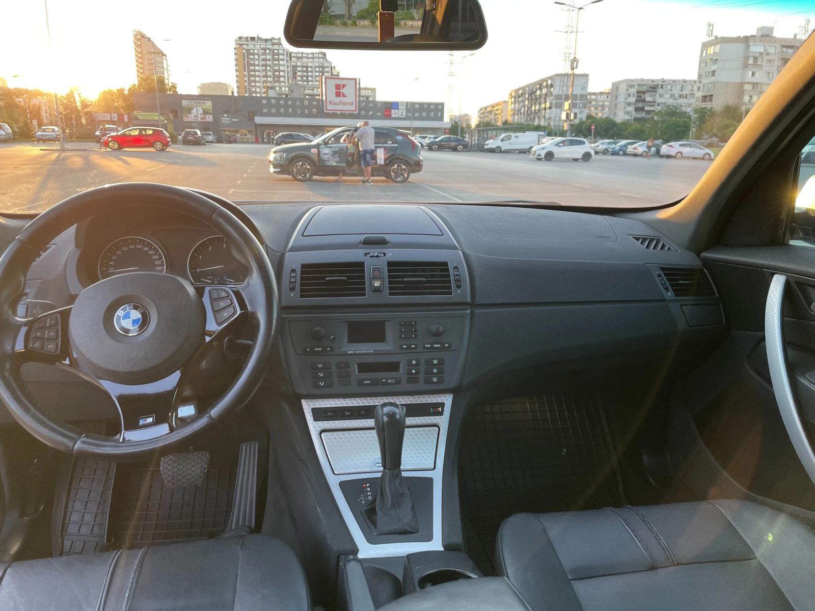 BMW X3 M-PACKET 4x4 - изображение 7