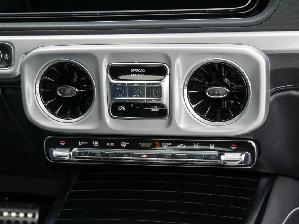 Mercedes-Benz G 500 4-MATIC/FACELIFT/EXCLUSIV/BURM/360/MAGNO/ - изображение 9