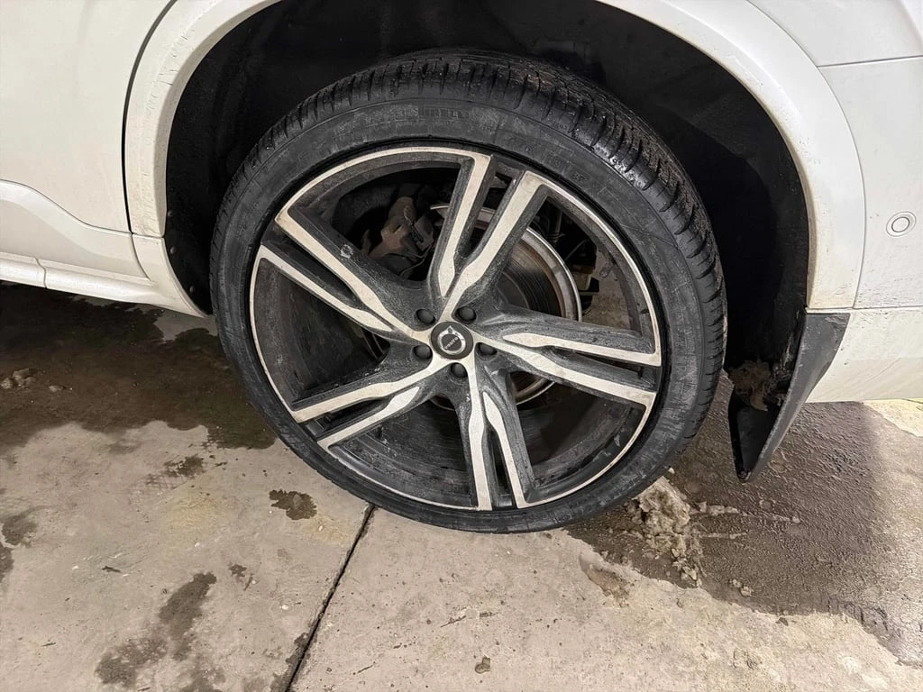 Volvo Xc90 * R Design * CARFAX * ЦЕНА ДО БГ - изображение 7