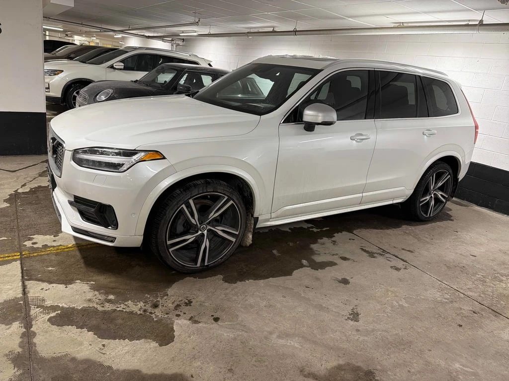 Volvo Xc90 * R Design * CARFAX * ЦЕНА ДО БГ - изображение 2