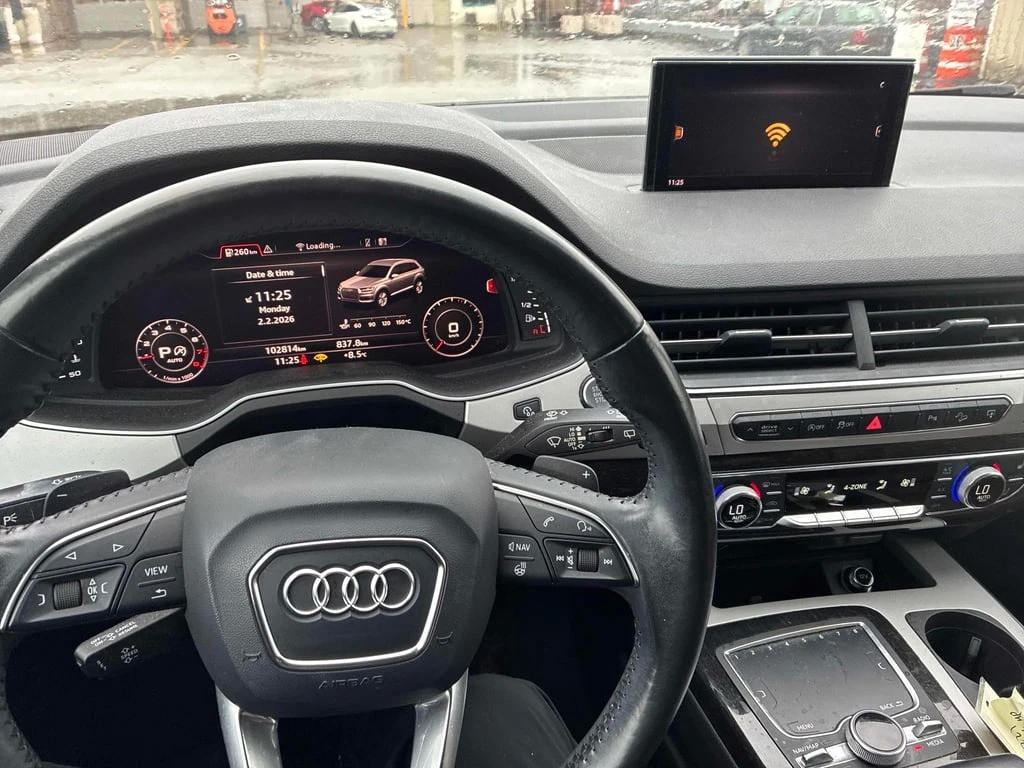 Audi Q7 * 2.0T Progressiv * 360 * �� ���������������� | Mobile.bg � ����������� 9