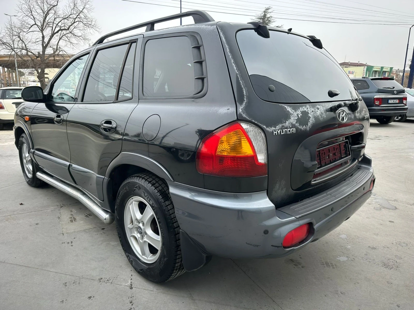 Hyundai Santa fe 2.7 бензин  - изображение 4