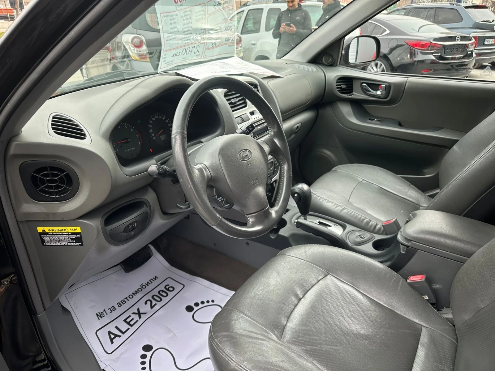 Hyundai Santa fe 2.7 бензин  - изображение 5