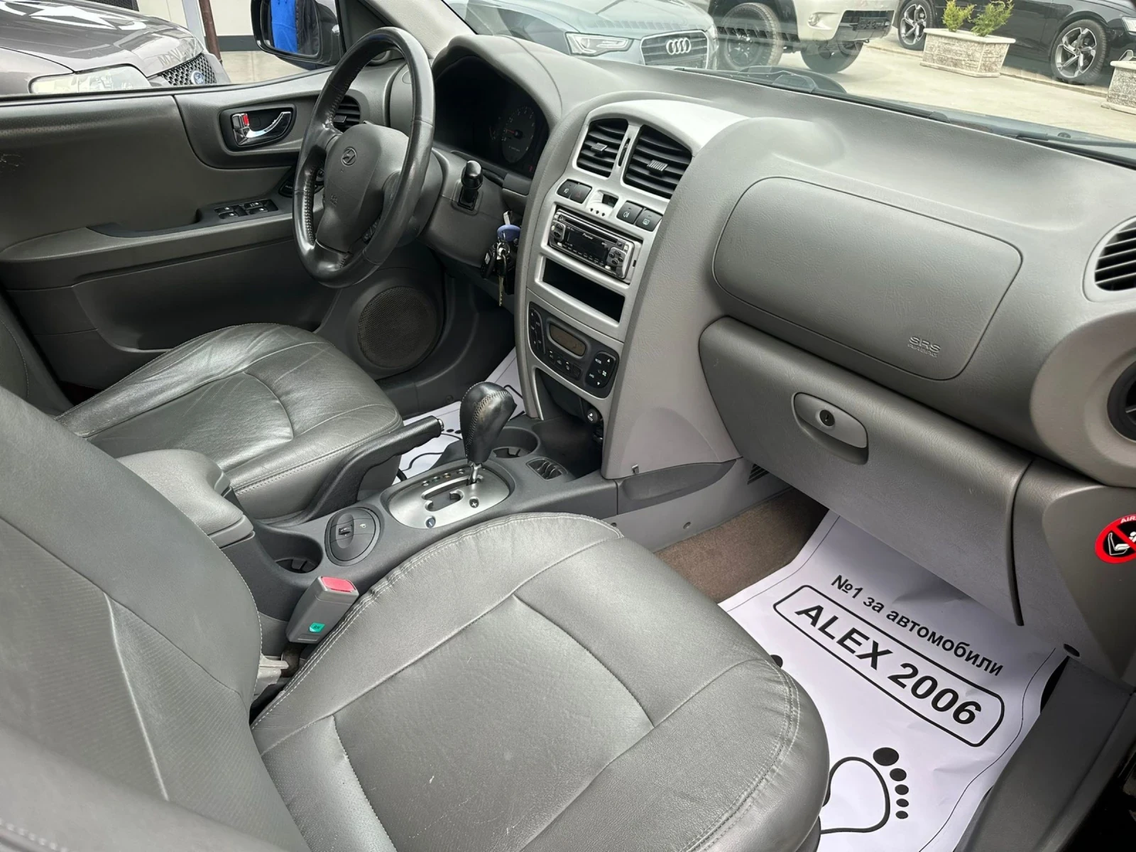 Hyundai Santa fe 2.7 бензин  - изображение 6