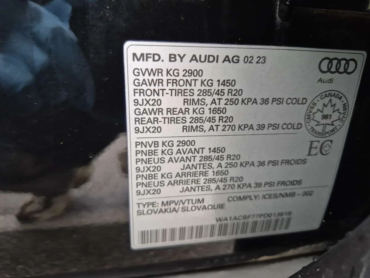 Audi Q7 * KOMFORT * CARFAX * 7 МЕСТА * ПАНОРАМА * KEYLESS, снимка 16 - Автомобили и джипове - 53725897