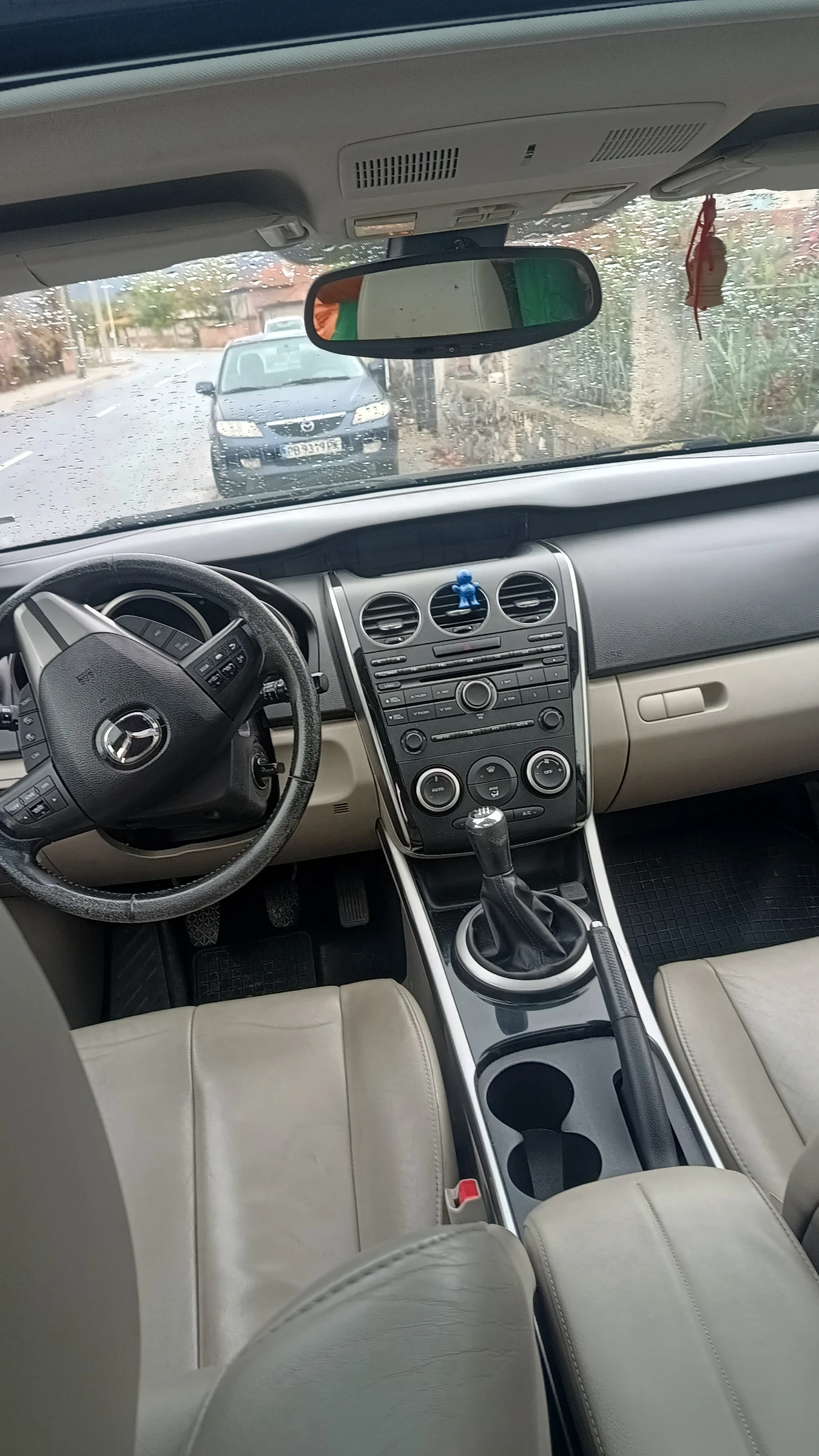 Mazda CX-7, снимка 6 - Автомобили и джипове - 53728193