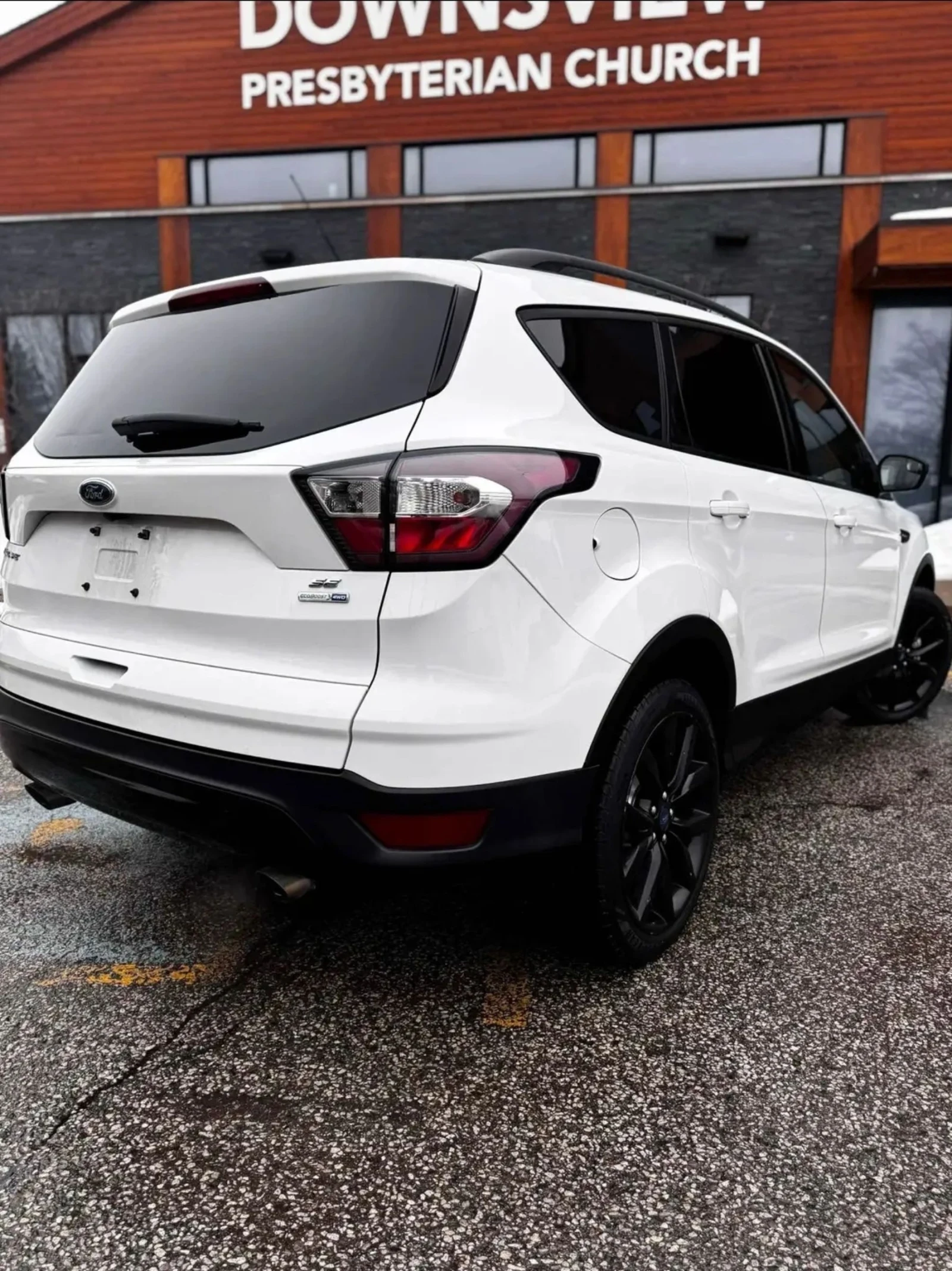 Ford Escape 2018/137k.km/KEYLESS/PODGREV/CAMERA/4x4, снимка 7 - Автомобили и джипове - 53795873