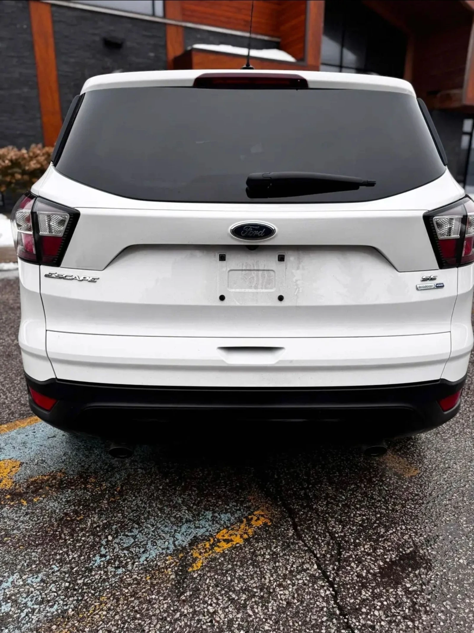 Ford Escape 2018/137k.km/KEYLESS/PODGREV/CAMERA/4x4, снимка 8 - Автомобили и джипове - 53795873
