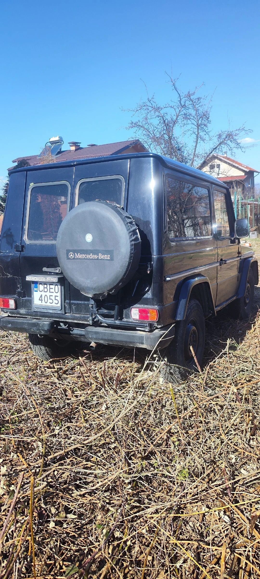 Mercedes-Benz G 240 | Mobile.bg � ����������� 4