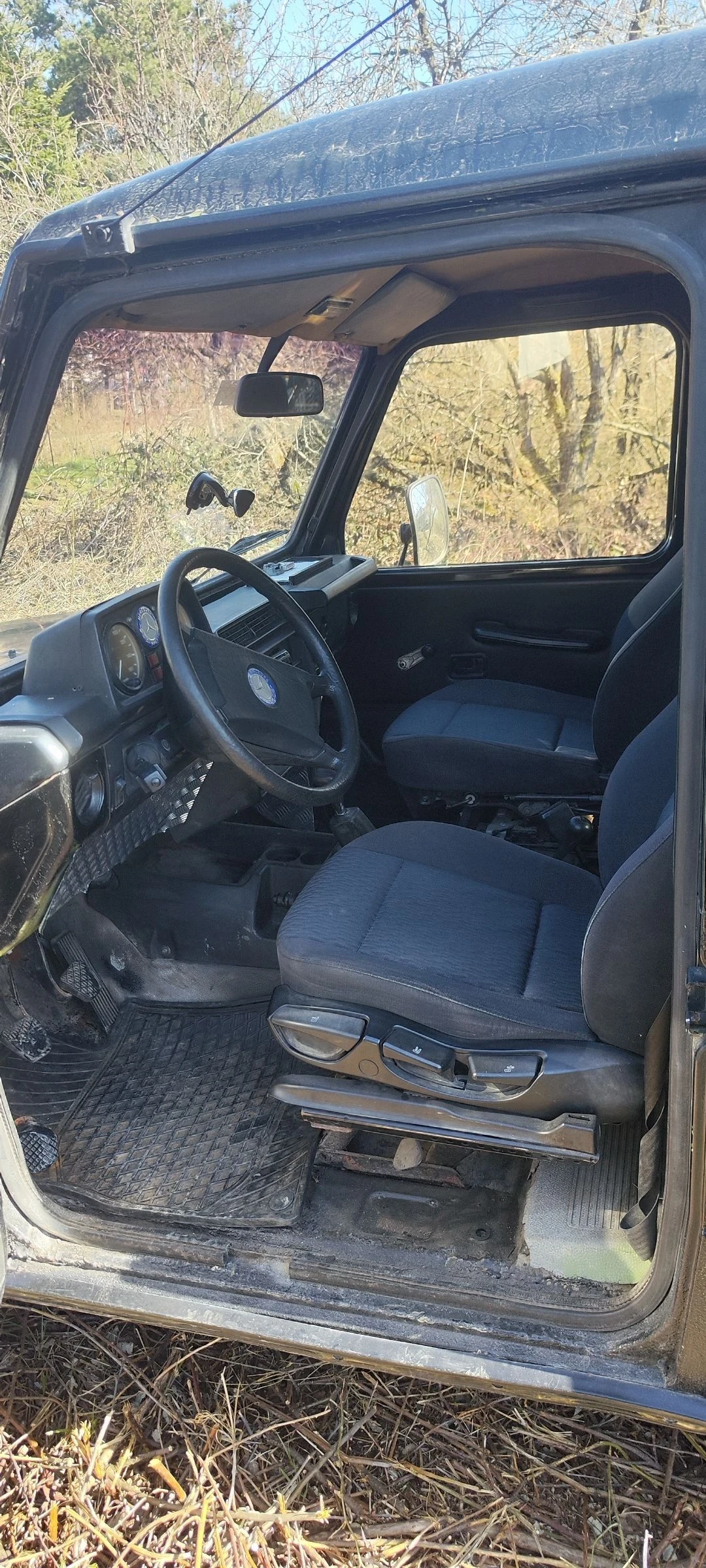 Mercedes-Benz G 240 | Mobile.bg � ����������� 6