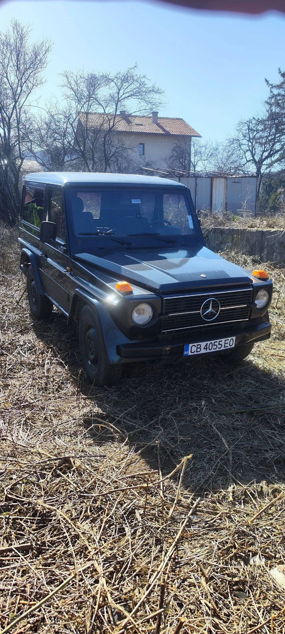 Mercedes-Benz G 240 | Mobile.bg � ����������� 1