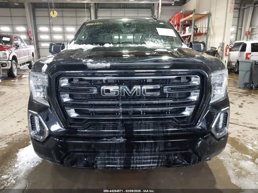 Gmc Sierra 6.2l 1500 Limited At4, снимка 12 - Автомобили и джипове - 53816722