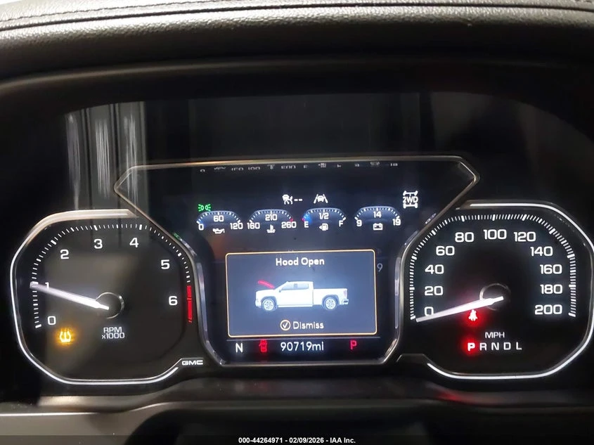 Gmc Sierra 6.2l 1500 Limited At4, снимка 7 - Автомобили и джипове - 53816722