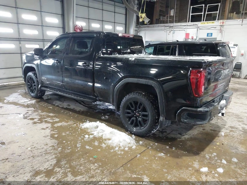 Gmc Sierra 6.2l 1500 Limited At4, снимка 3 - Автомобили и джипове - 53816722