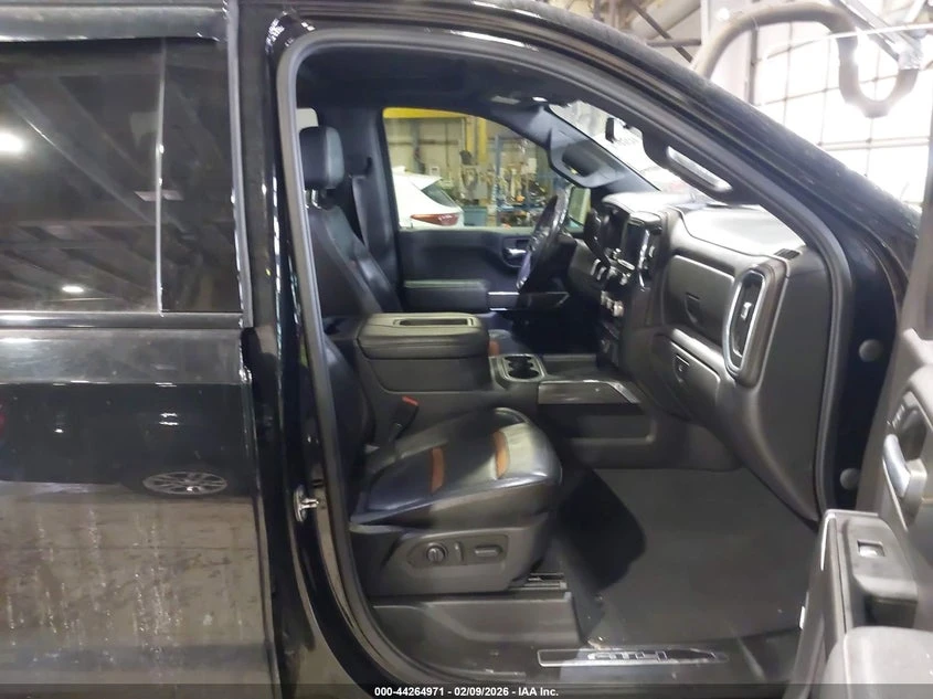 Gmc Sierra 6.2l 1500 Limited At4, снимка 5 - Автомобили и джипове - 53816722