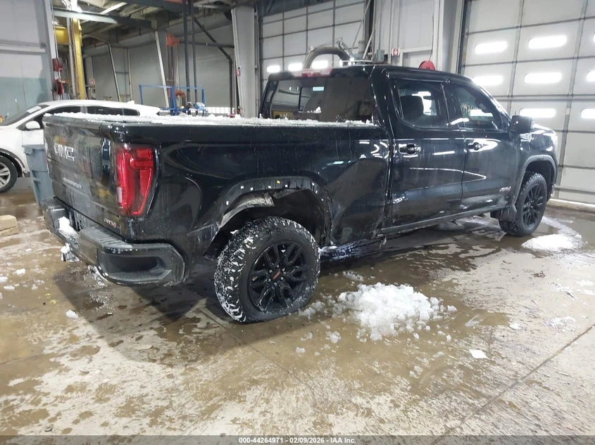 Gmc Sierra 6.2l 1500 Limited At4, снимка 4 - Автомобили и джипове - 53816722