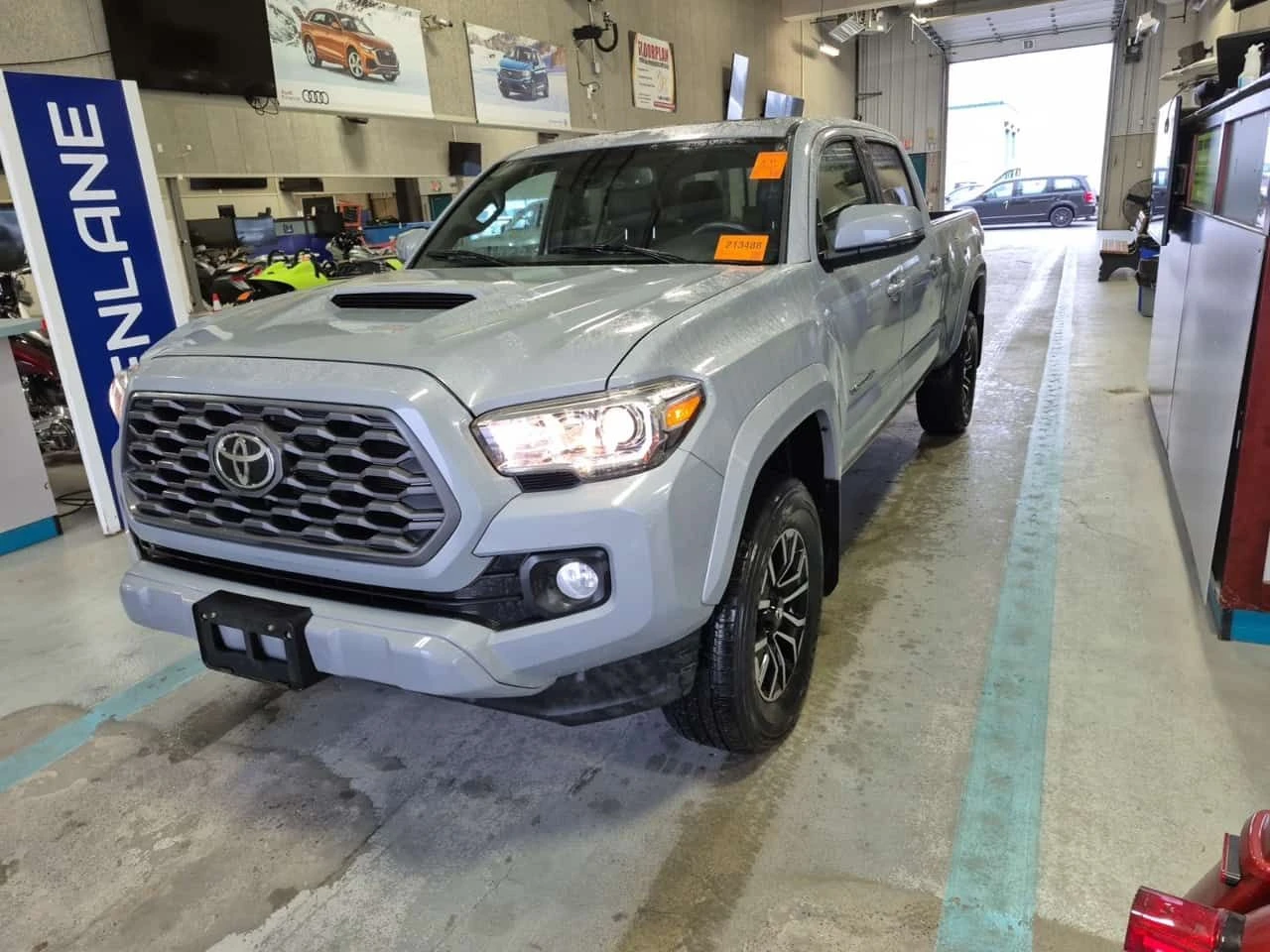 Toyota Tacoma * CREW CAB LONG BED * CARFAX * ���� ���������� *  | Mobile.bg � ����������� 1