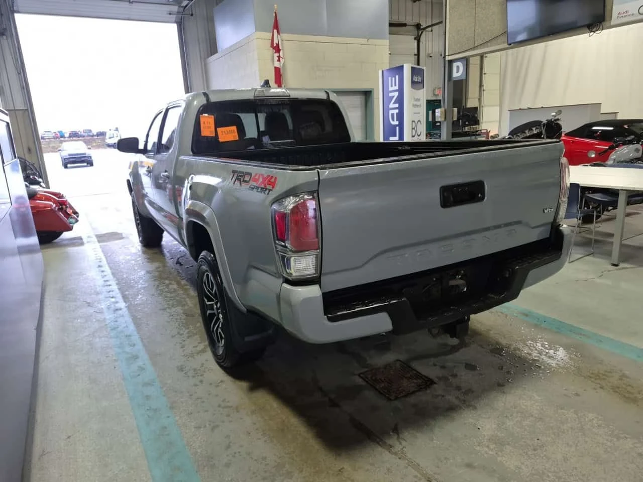 Toyota Tacoma * CREW CAB LONG BED * CARFAX * ���� ���������� *  | Mobile.bg � ����������� 4