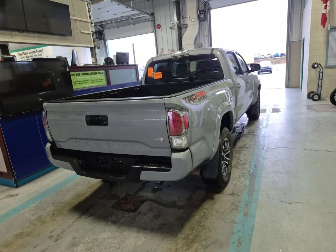 Toyota Tacoma * CREW CAB LONG BED * CARFAX * ���� ���������� *  | Mobile.bg � ����������� 3
