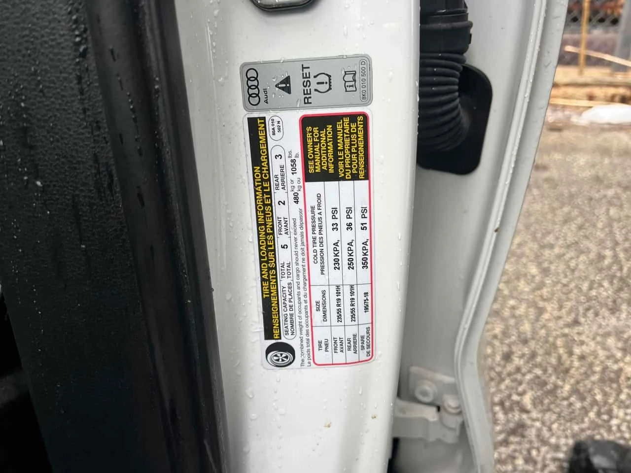 Audi Q5 PROGRESSIV/CARFAX/ПАНОРАМА/ПОДГРЕВИ, снимка 16 - Автомобили и джипове - 53929605