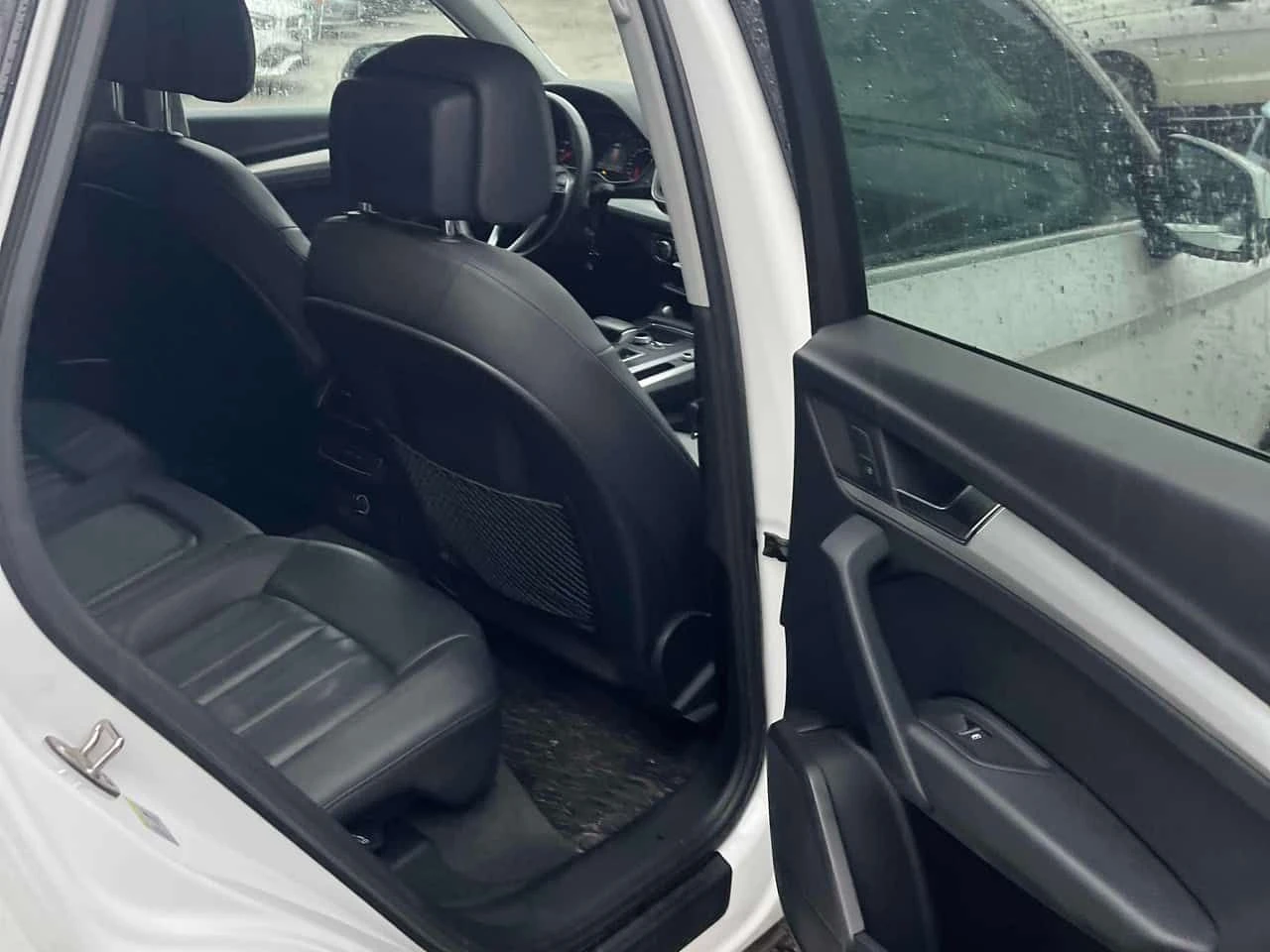 Audi Q5 PROGRESSIV/CARFAX/ПАНОРАМА/ПОДГРЕВИ, снимка 13 - Автомобили и джипове - 53929605