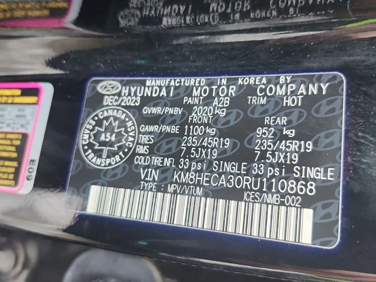 Hyundai Kona N LINE ULTIMATE| ОБДУХВАНЕ| 360| ПАНО| , снимка 15 - Автомобили и джипове - 54088283