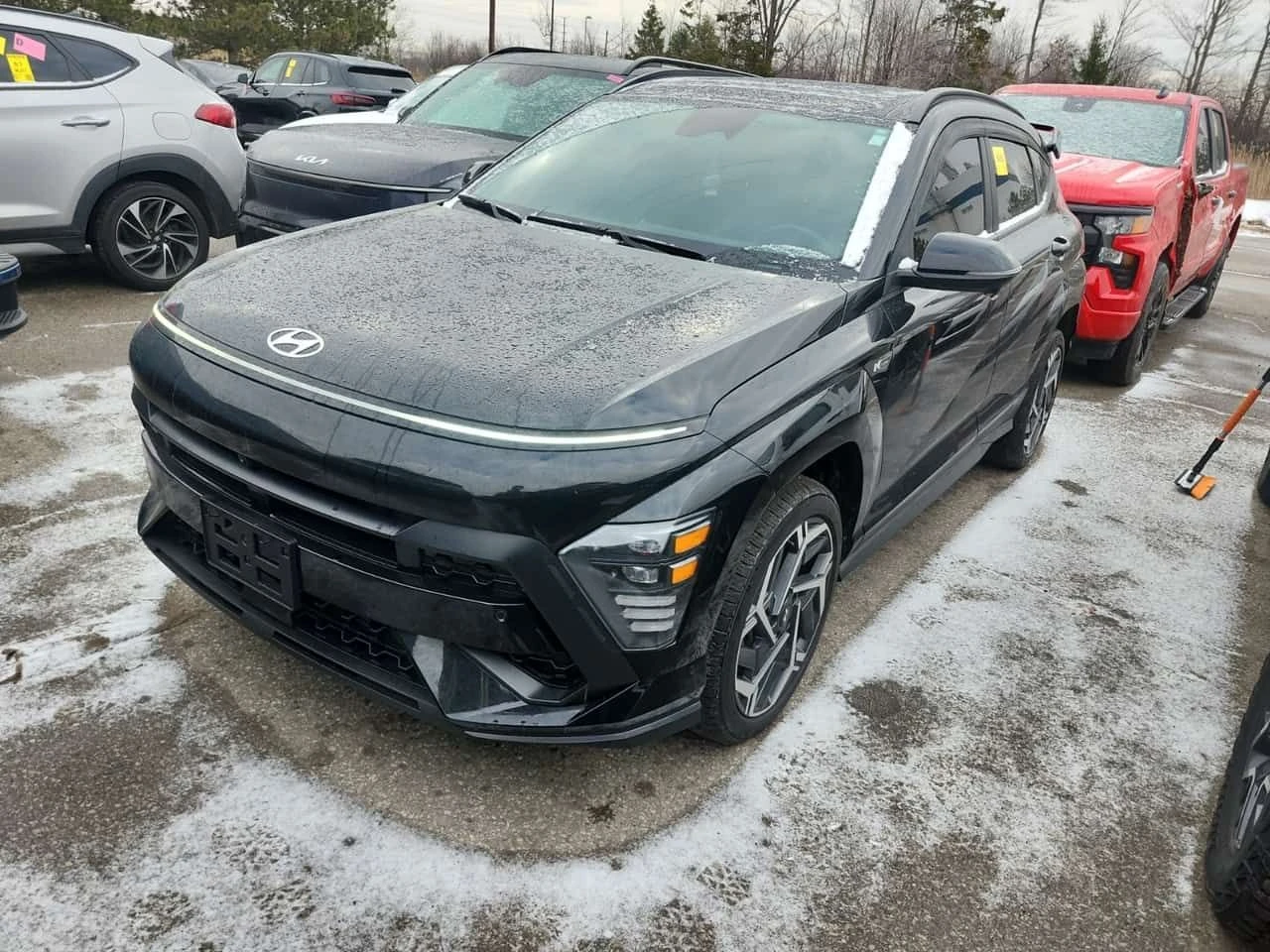 Hyundai Kona N LINE ULTIMATE| ОБДУХВАНЕ| 360| ПАНО| 