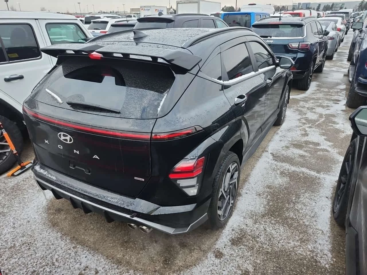 Hyundai Kona N LINE ULTIMATE| ОБДУХВАНЕ| 360| ПАНО| , снимка 3 - Автомобили и джипове - 54088283