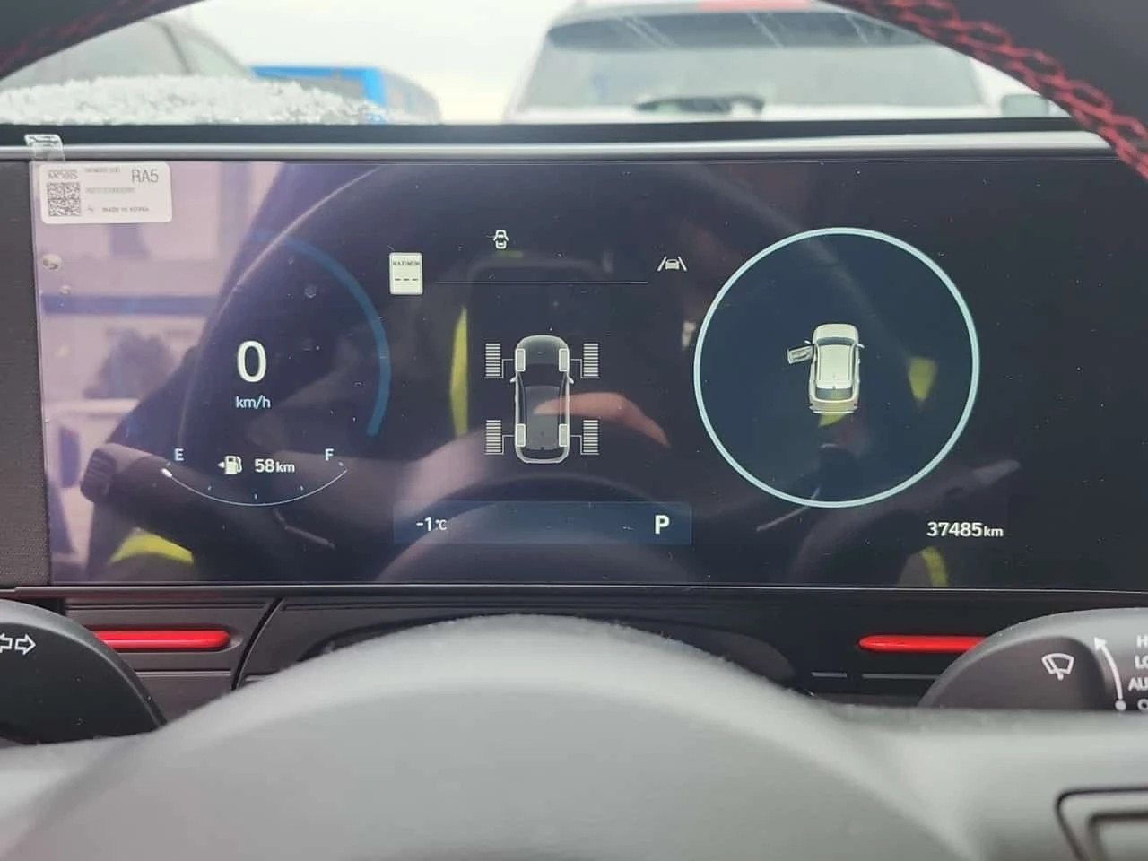 Hyundai Kona N LINE ULTIMATE| ОБДУХВАНЕ| 360| ПАНО| , снимка 9 - Автомобили и джипове - 54088283