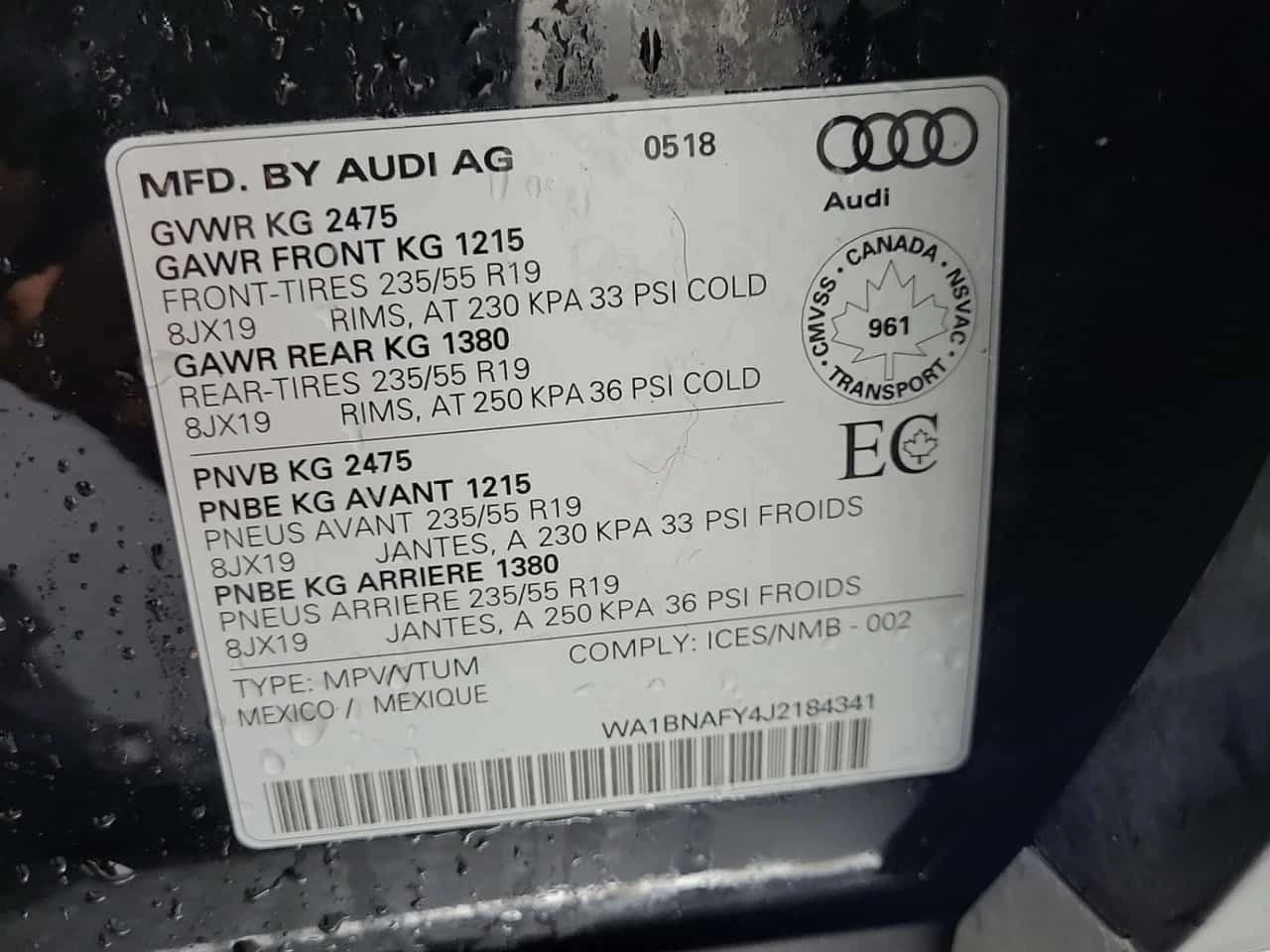 Audi Q5 * PREMIUM PLUS * CARFAX * ��� ����� * ���� | Mobile.bg � ����������� 15