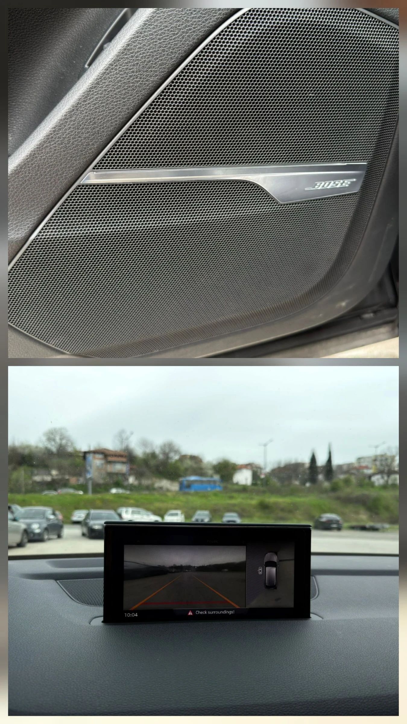 Audi Q7 3.0TFSI/S-line/Full/6+ 1/360/Pano/Обдухване/Bose, снимка 16 - Автомобили и джипове - 54222265