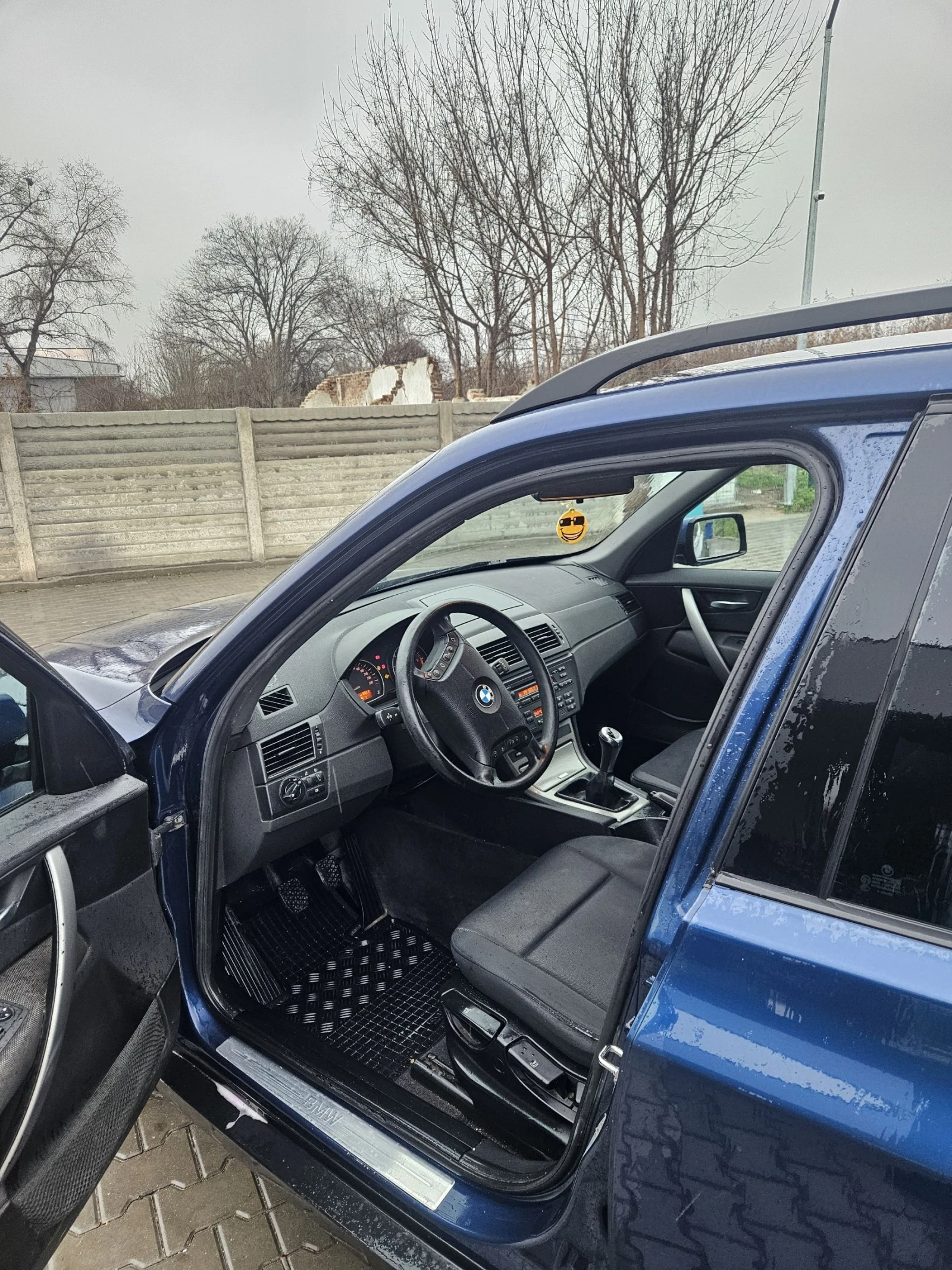 BMW X3 2.0d Ръчни, снимка 9 - Автомобили и джипове - 54543065