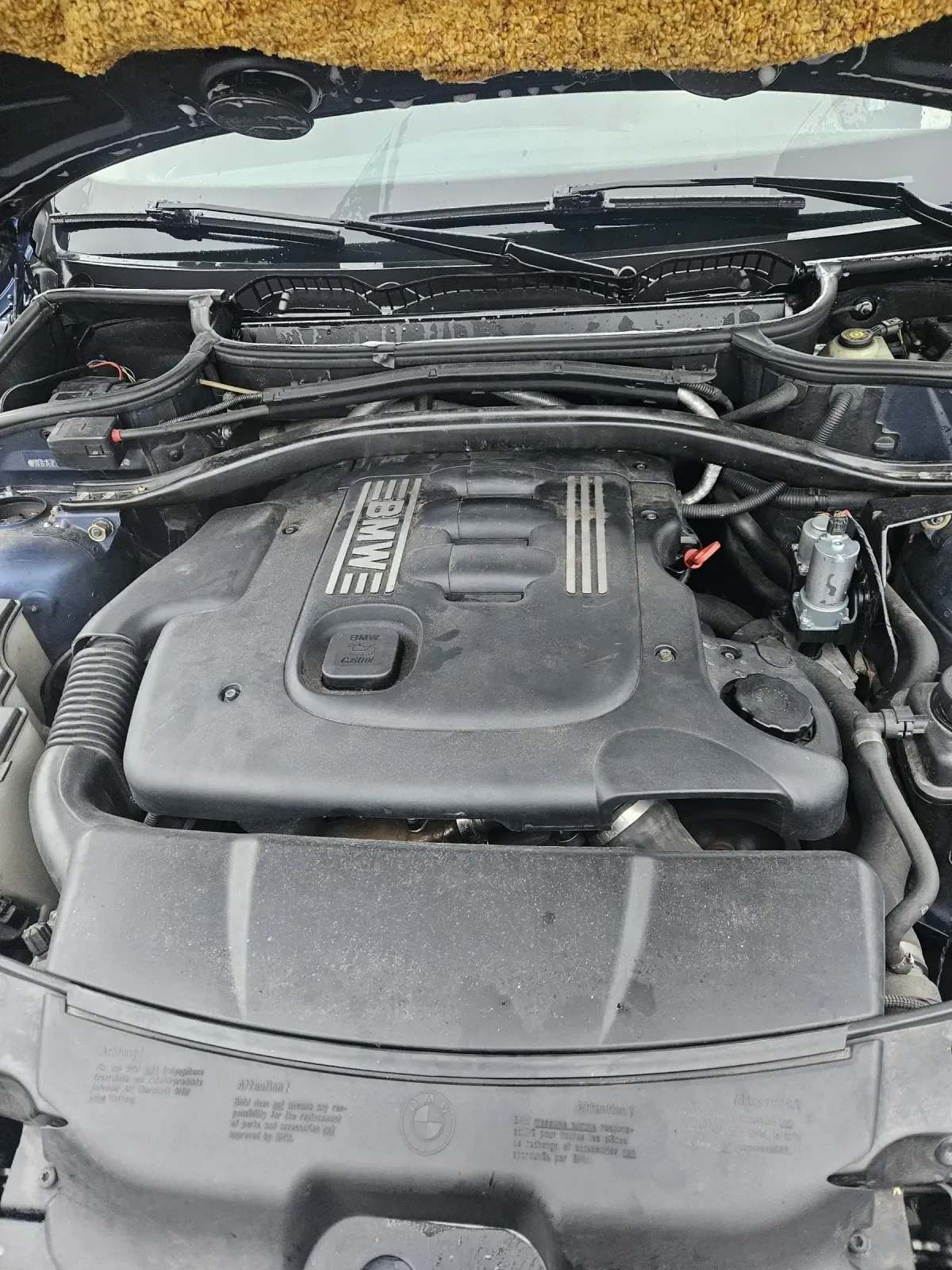 BMW X3 2.0d Ръчни, снимка 12 - Автомобили и джипове - 54543065