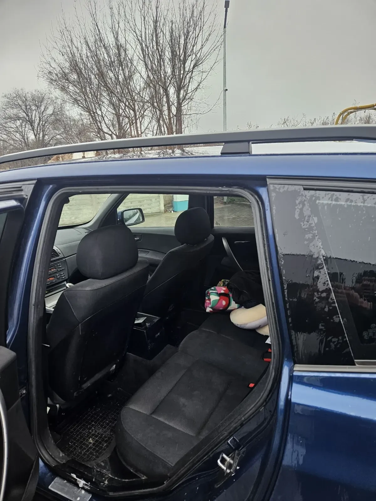 BMW X3 2.0d Ръчни, снимка 8 - Автомобили и джипове - 54543065
