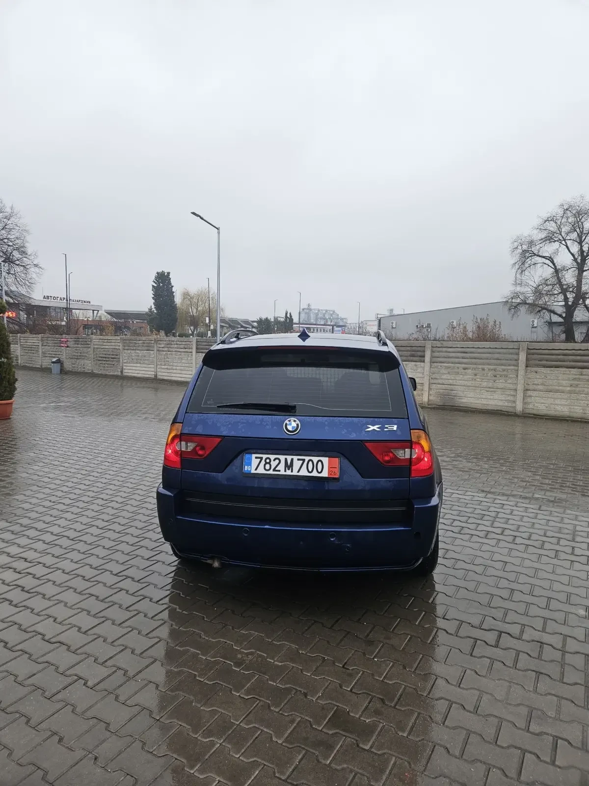BMW X3 2.0d Ръчни, снимка 2 - Автомобили и джипове - 54543065