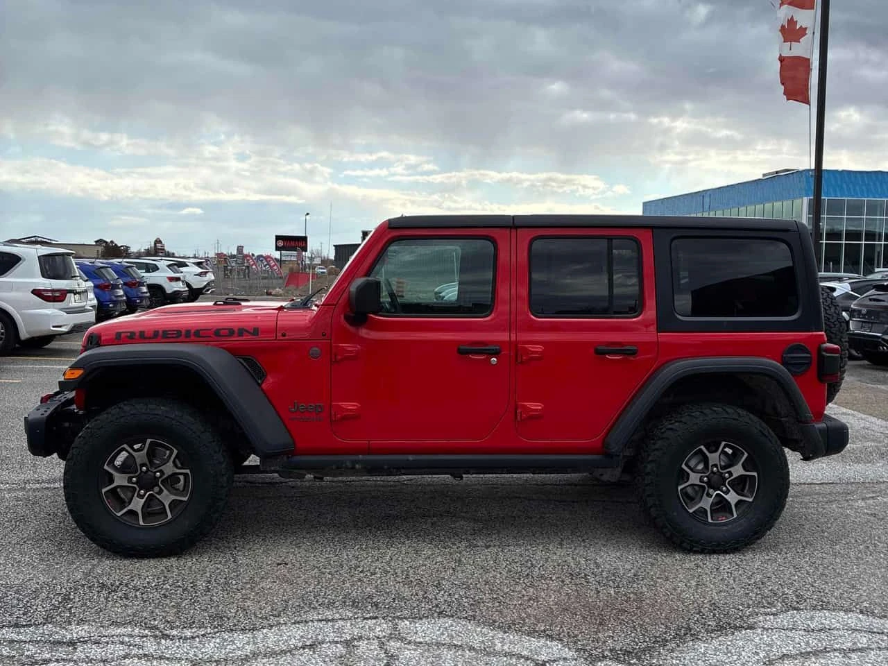 Jeep Wrangler * Rubicon * CARFAX * ПОДГРЕВИ * KEYLESS, снимка 2 - Автомобили и джипове - 54632161