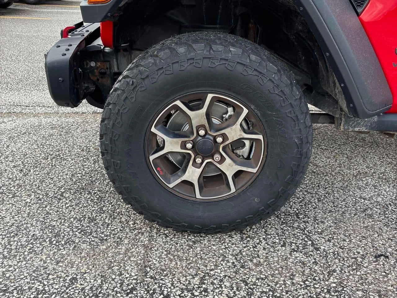 Jeep Wrangler * Rubicon * CARFAX * ПОДГРЕВИ * KEYLESS, снимка 7 - Автомобили и джипове - 54632161