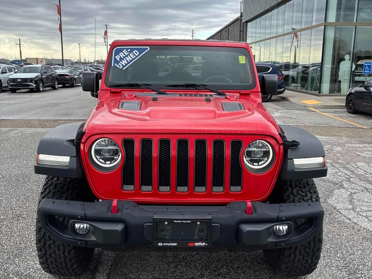 Jeep Wrangler * Rubicon * CARFAX * ПОДГРЕВИ * KEYLESS, снимка 6 - Автомобили и джипове - 54632161