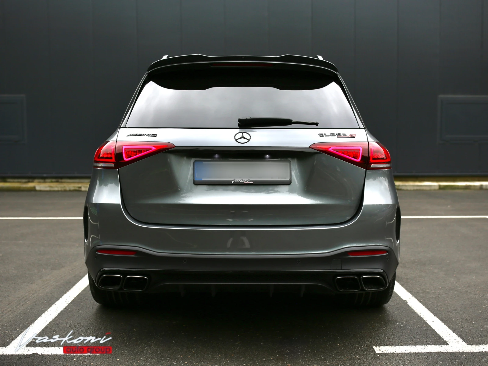 Mercedes-Benz GLE 63 S AMG V8 EQ Boost 4MATIC+ , снимка 5 - Автомобили и джипове - 54642137
